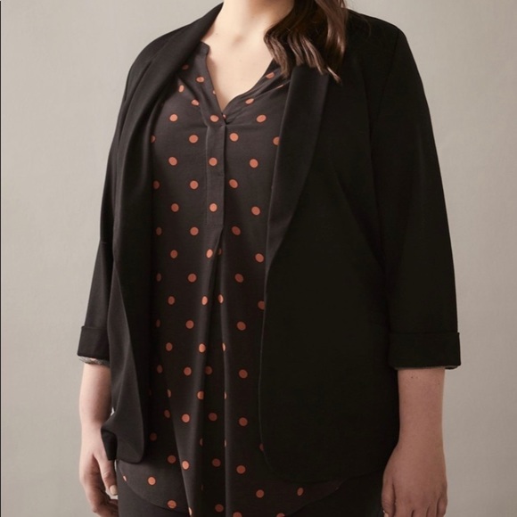 Penningtons Jackets & Blazers - Semi-Fitted Ponte de Roma Blazer